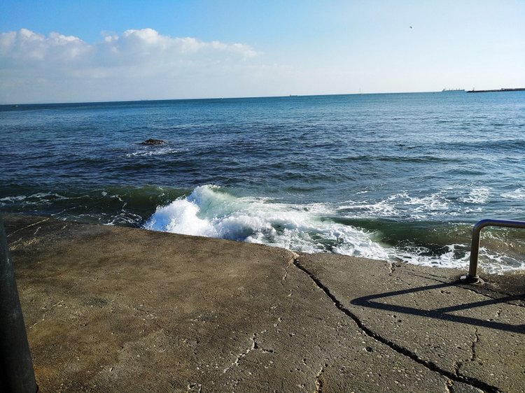 Тайна моего имени. Часть 11. Португалия, Мыс Рока. Там, где кончается земля, и начинается море