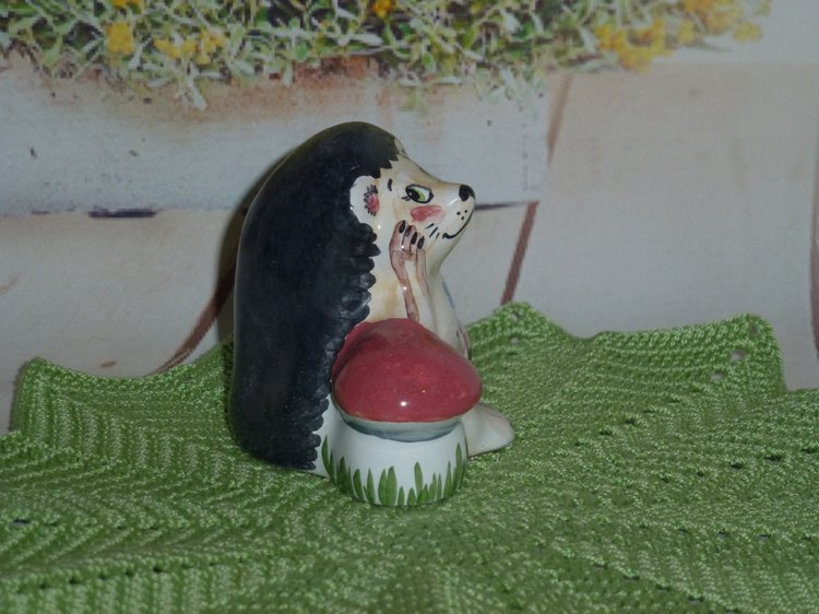 Моя коллекция милых Ёжиков (фото 5)