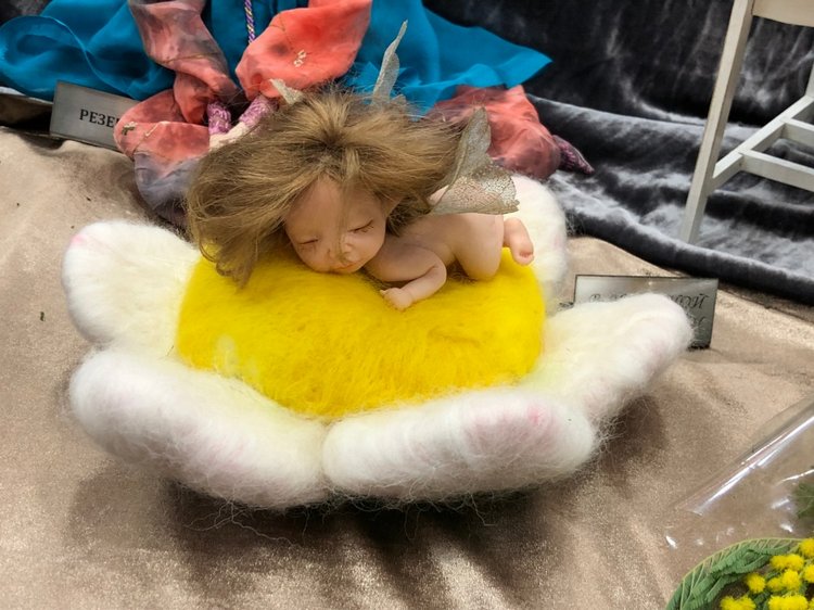 2019 март Тишинка - КУКЛЫ - всем к просмотру рекомендуется... Окончание