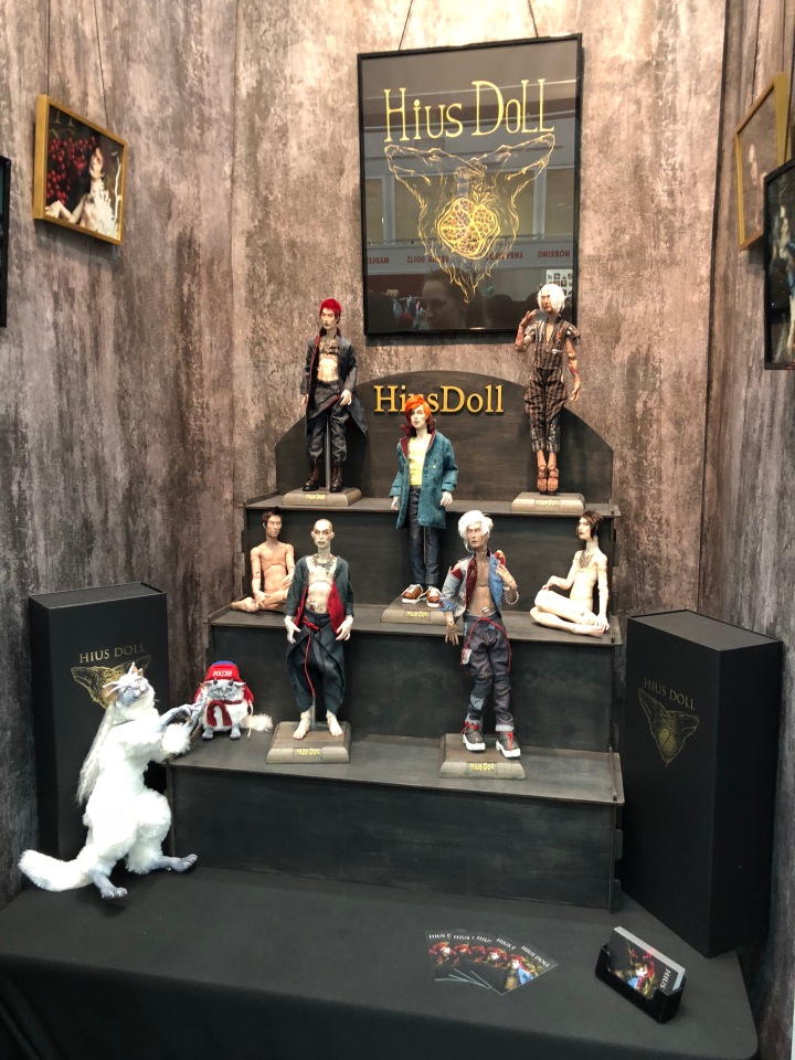 2019 март Тишинка - КУКЛЫ - всем к просмотру рекомендуется... Часть 4