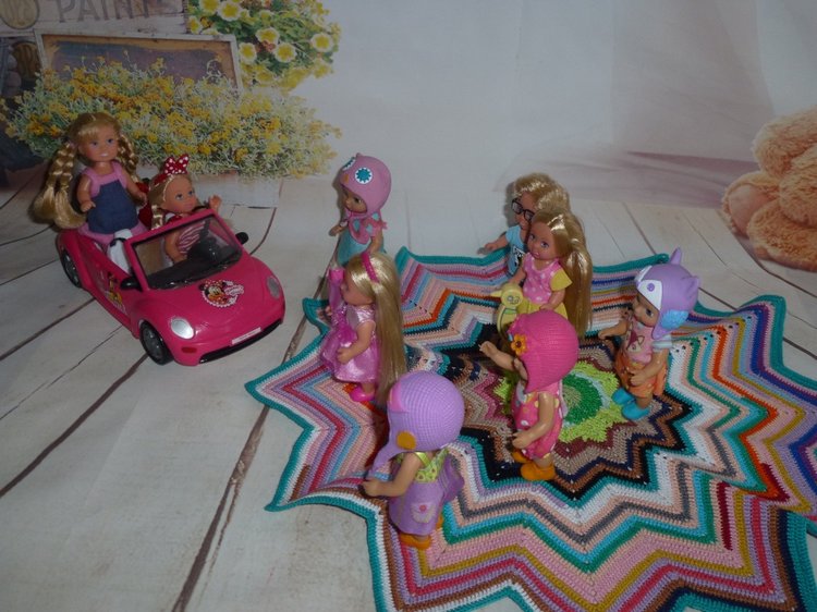 "Дружба – это тёплый ветер"