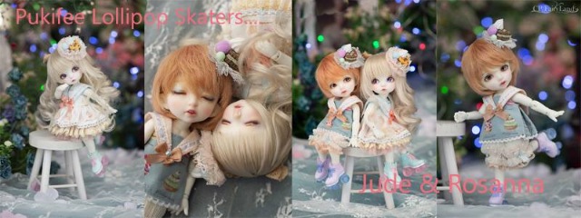 Новые пукифи от Fairyland - Rosanna и Jude (фото 6)