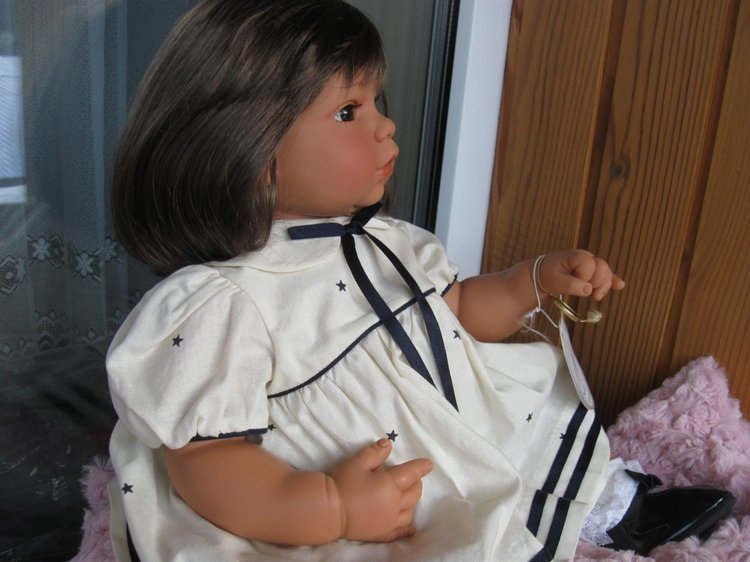 Прощальный топик с одной из самых любимых моих малышек (фото 10)