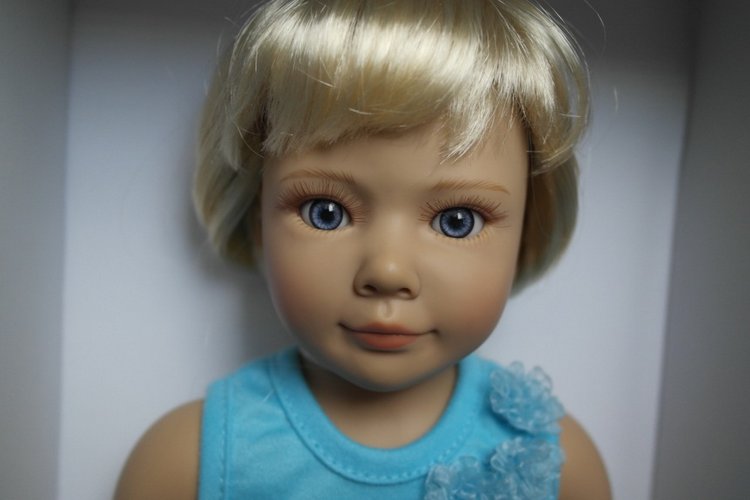 Трудное решение — Куклы Kidz'n'Cats (Соня Хартман): шарнирные 46 см