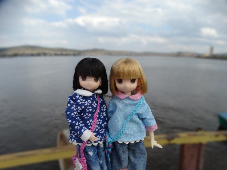 Куколки mamachapp в Верхнем Тагиле