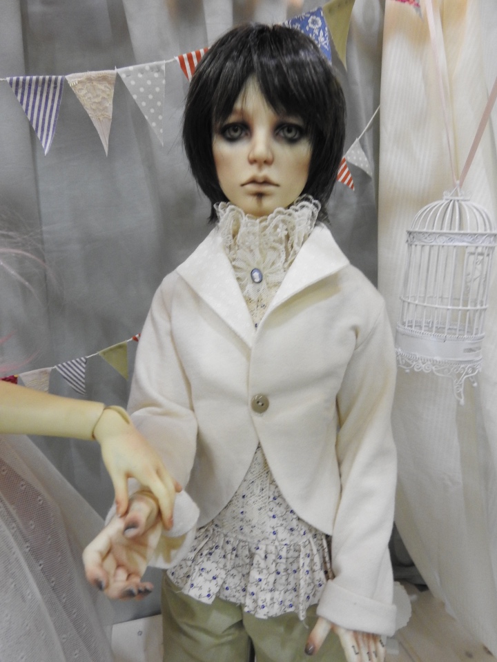 Выставка кукол БЖД, Сокольники 2019 | Бэйбики Выставка кукол БЖД, Сокольники 2019