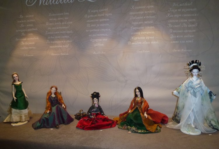 XI Dollscar - Выставка BJD и других шарнирных кукол - город Москва - КУКЛЫ | Бэйбики XI Dollscar - Выставка BJD и других шарнирных кукол - город Москва - КУКЛЫ