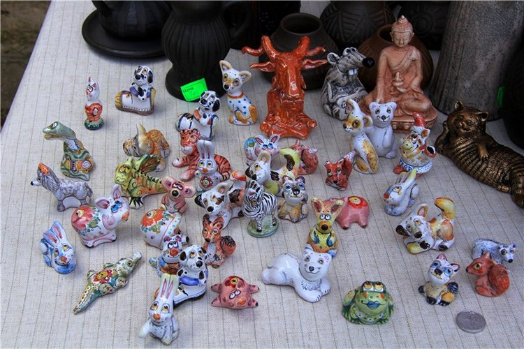 "Троицкие гуляния" в Василёво, 2018 год. Архитектурно-этнографический музей под открытым небом Василёво