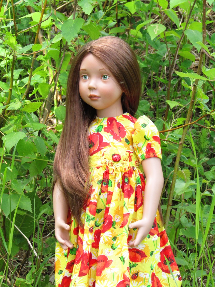 Моя большая новая любовь — Игровые куклы Zwergnase (Цвергназе) Junior: Джуниор (фото 7)