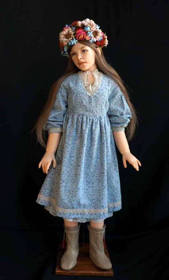 Рената. OOAK Светланы Гришко (фото 3)