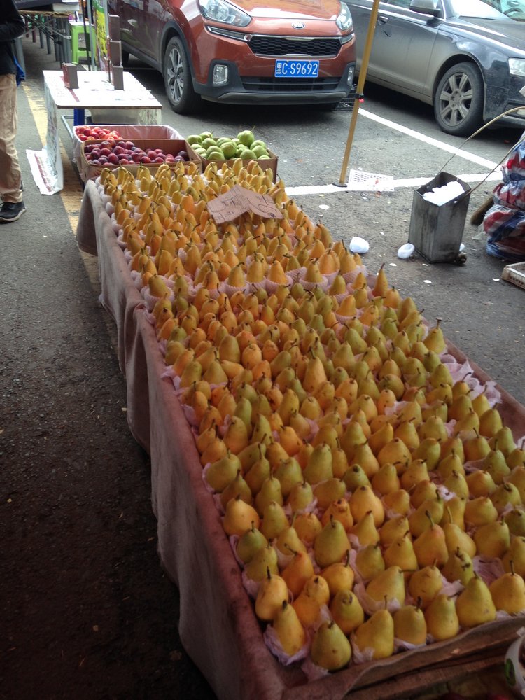 Курица не птица, Китай не заграница. Много фото, небольшая экскурсия