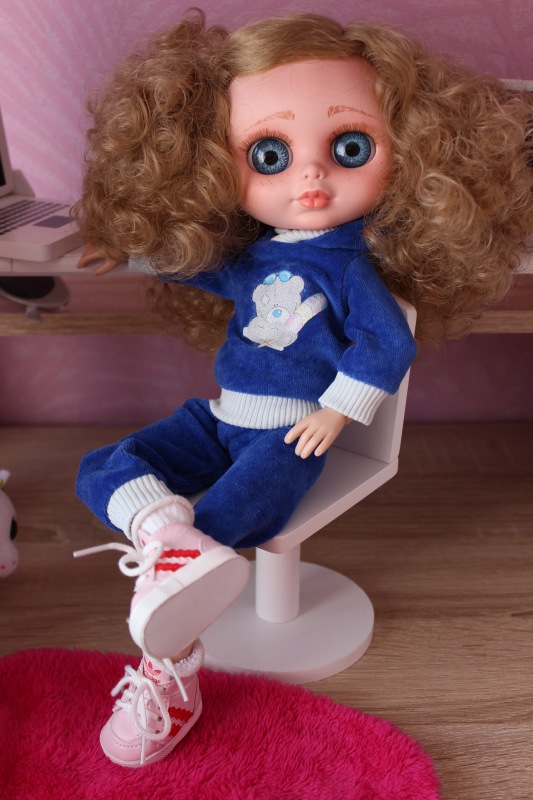 Волшебный народ-Биггерсы.Artey Birbayn теперь шарнирная (фото 10)