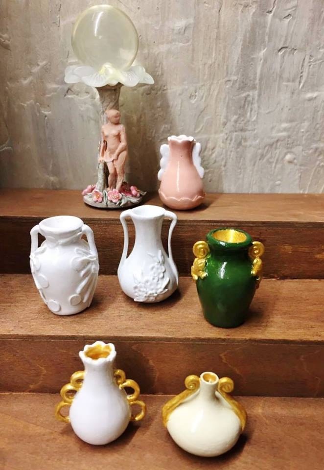 Portuguese Miniatures - небольшой обзор Португальской миниатюры