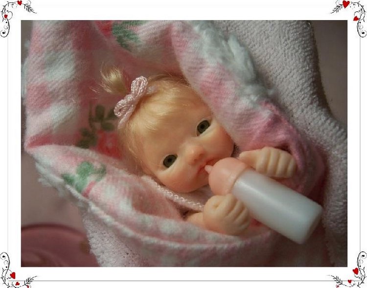 Авторские куклы Лизы Гамильтон (Lisa Hamilton Art) - часть 1 (фото 3)