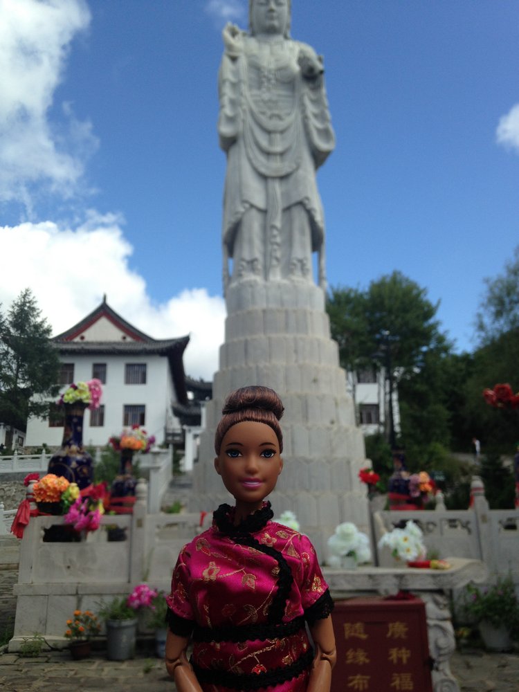 Курица не птица, Китай не заграница. Много фото, небольшая экскурсия (фото 10)