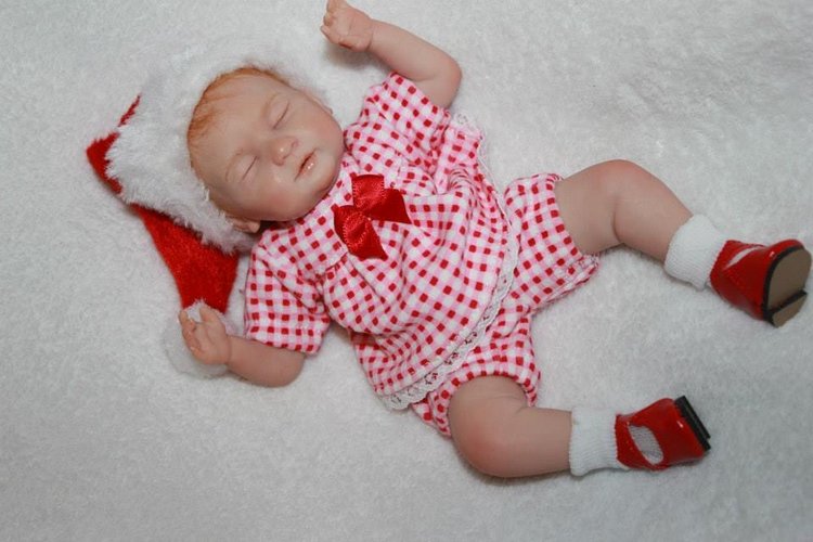 Небольшой обзор Авторских кукол скульптора Kellie Beckett - часть 3 | Бэйбики Небольшой обзор Авторских кукол скульптора Kellie Beckett - часть 3