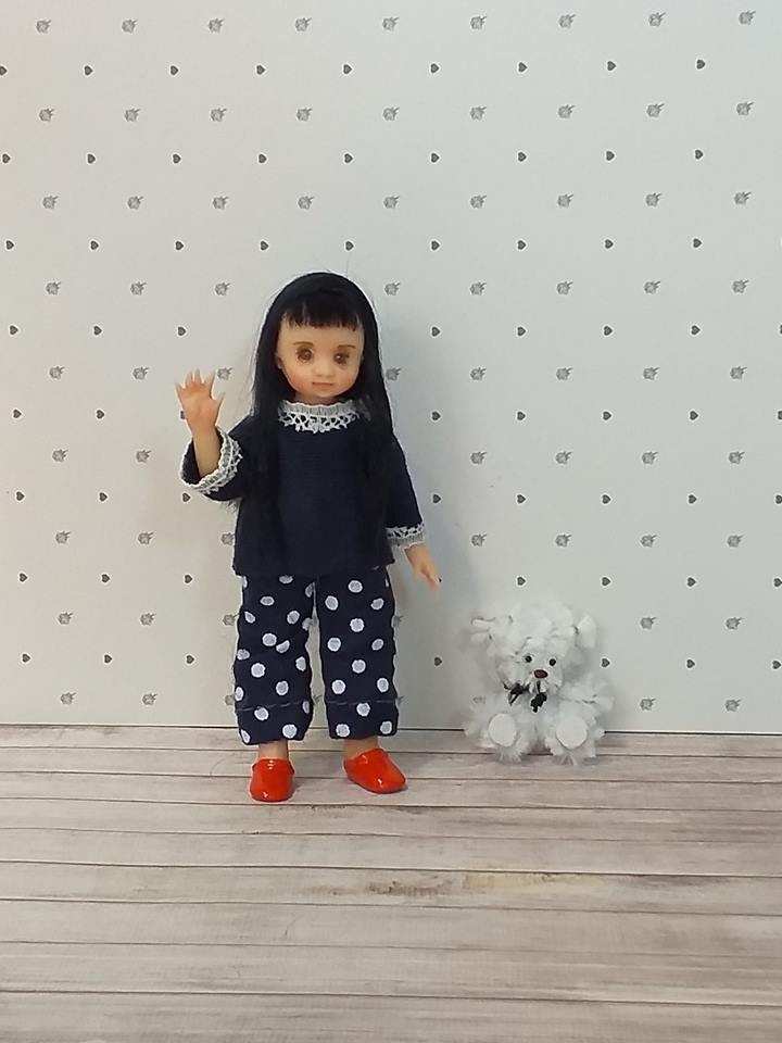 Sweet Pea Sculpts - Original Artist Miniature Dolls and Figurines made from Polymer Clay - часть 1