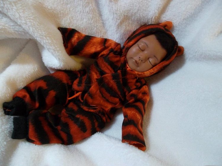 Небольшой обзор Авторских кукол скульптора Kellie Beckett - часть 1 | Бэйбики Небольшой обзор Авторских кукол скульптора Kellie Beckett - часть 1