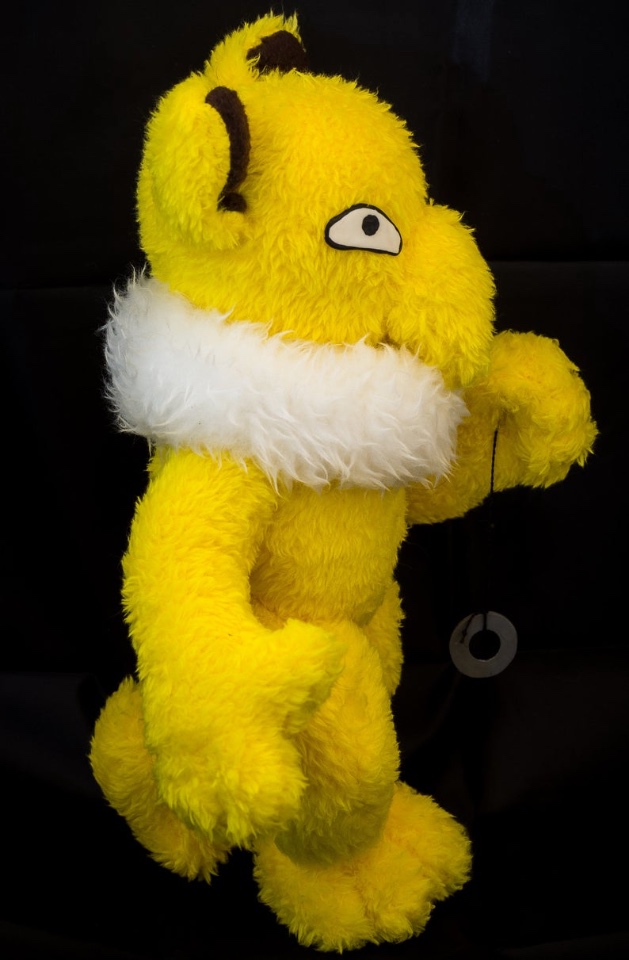 Furry Paw - OOAK plushies - Авторские плюшевые игрушки
