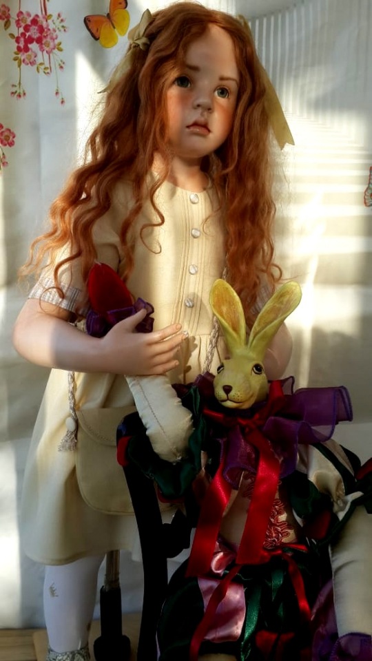 Остановись мгновение, ты прекрасно! Великолепная Имоджин от фрау Гунцель