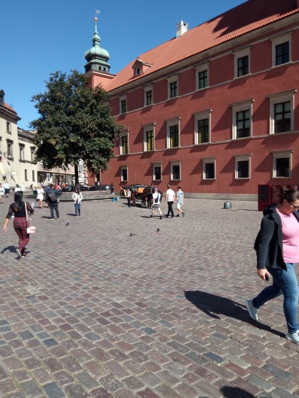 Тур по Европе или долгожданный подарок самой себе. Часть 1