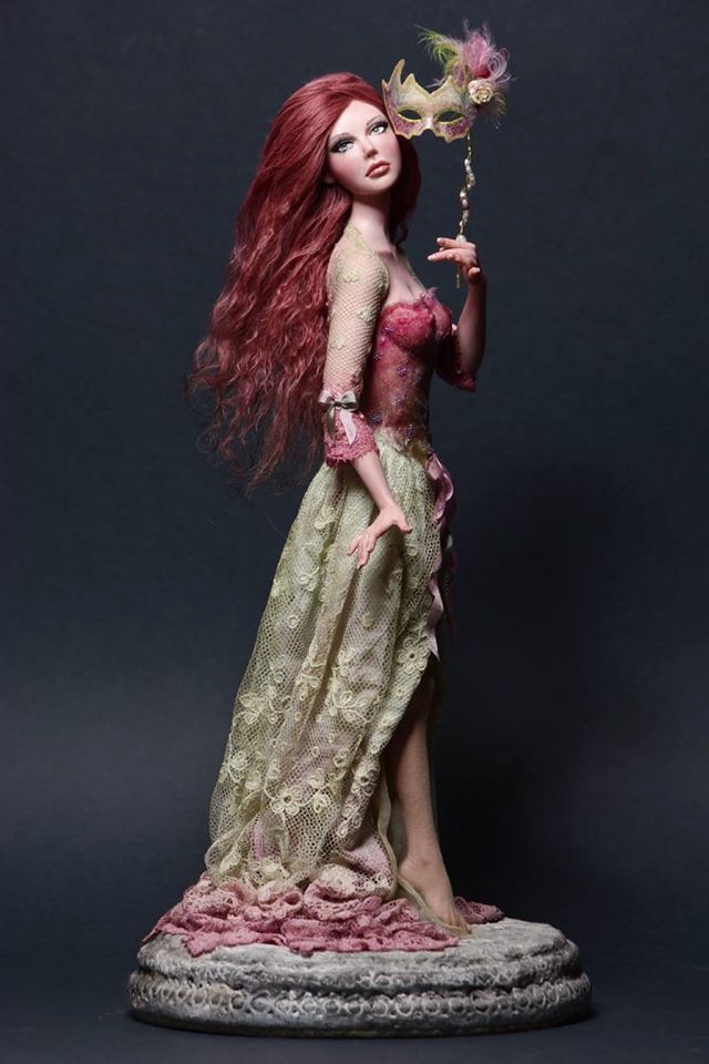 Dreaming Faeries by Elisa Fenoglio - Авторские куклы by Elisa Fenoglio | Бэйбики Dreaming Faeries by Elisa Fenoglio - Авторские куклы by Elisa Fenoglio