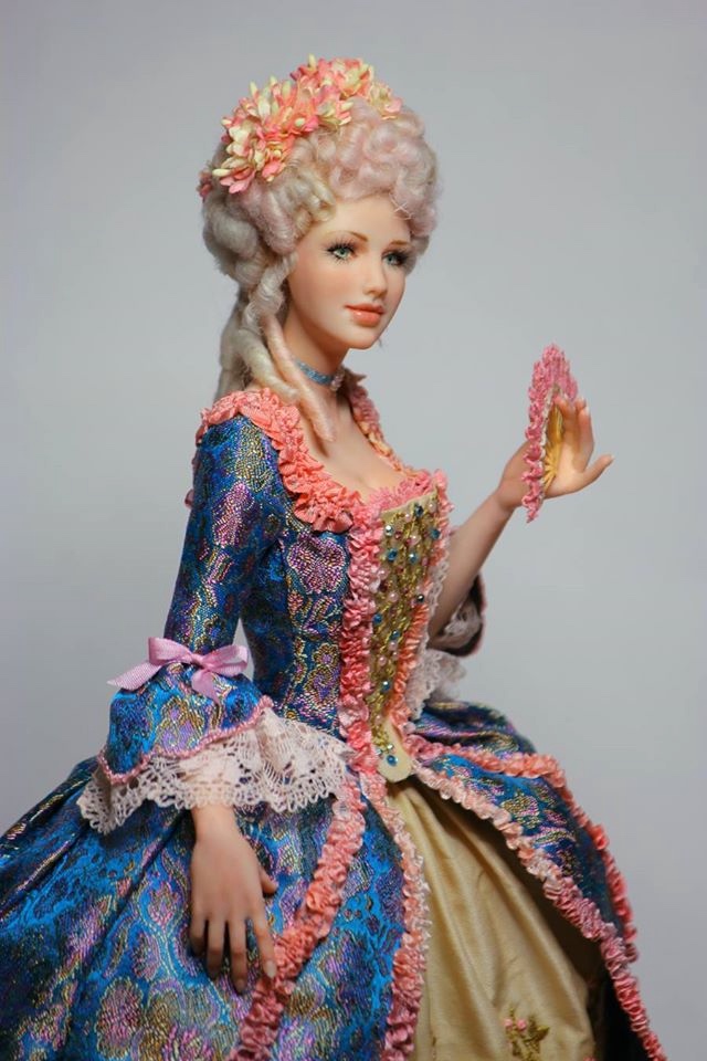 Dreaming Faeries by Elisa Fenoglio - Авторские куклы by Elisa Fenoglio | Бэйбики Dreaming Faeries by Elisa Fenoglio - Авторские куклы by Elisa Fenoglio