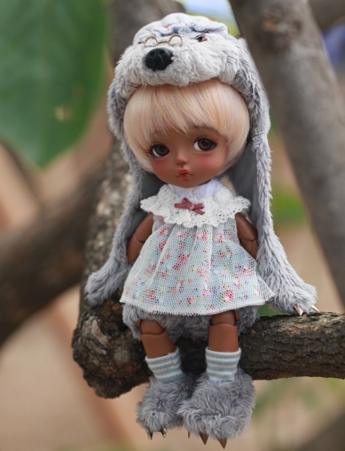 Ния | Бэйбики Куклы Latidoll (Лати): BJD (БЖД)
