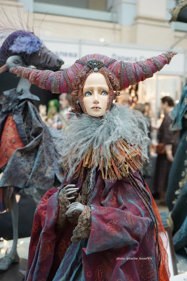 "Искусство куклы" 2019 Часть 3