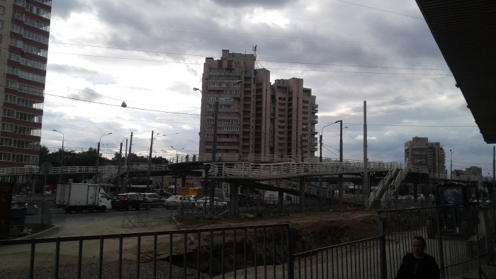 Петербург: фрагменты впечатлений