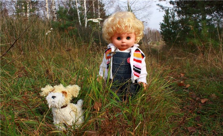 Гришутка — Винтажные куклы ГДР (Немки): Бигги