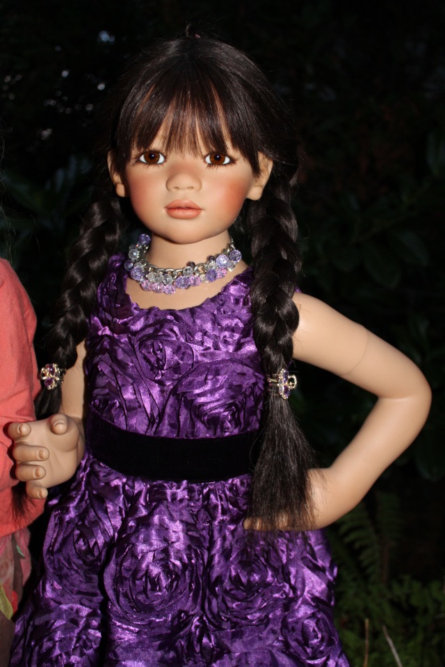 Воспонинаяния о лете. Две сестрички, две Анны Лу - часть первая