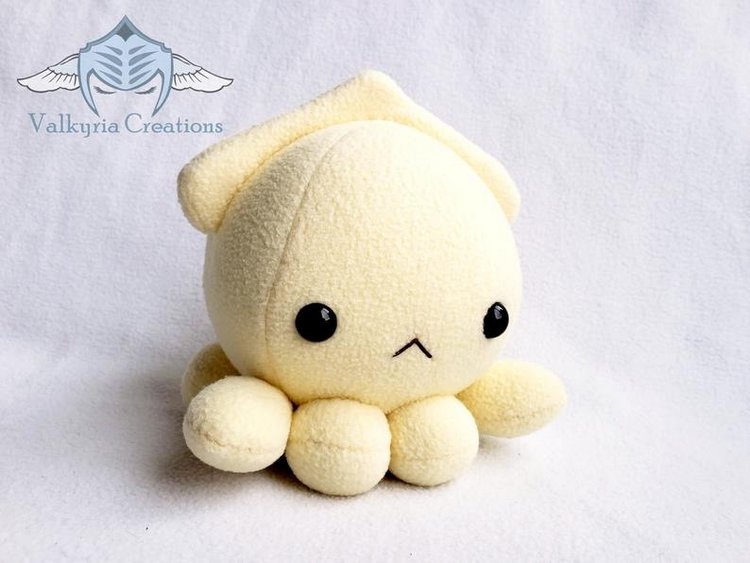 Valkyria Creations - Авторские текстильные и плюшевые игрушки