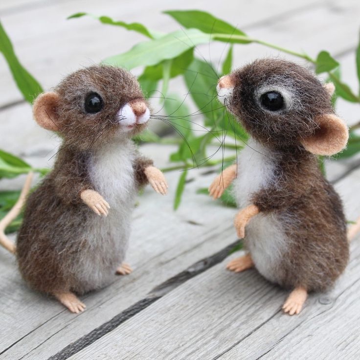 Ожившие зверушки, реализм и эстетика