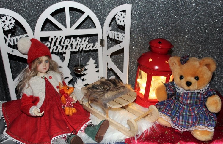 Время чудес! С Рождеством