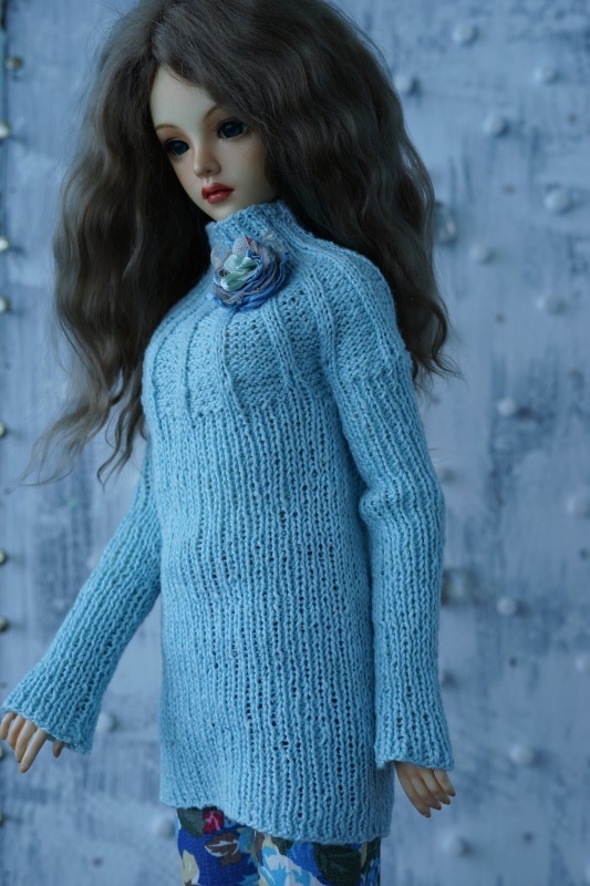 На каждый день — Одежда и обувь для кукол BJD (БЖД): 1/3 (фото 6)