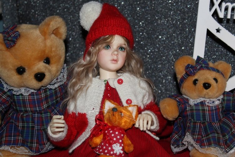 Время чудес! С Рождеством