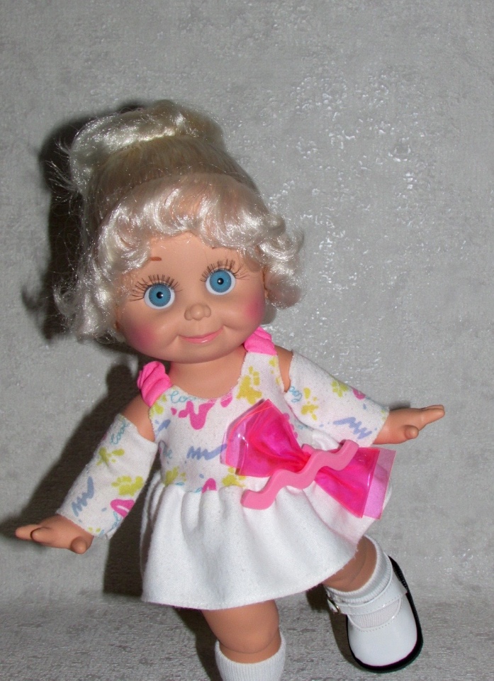 Лучшая девочка Сэнди или Серджина