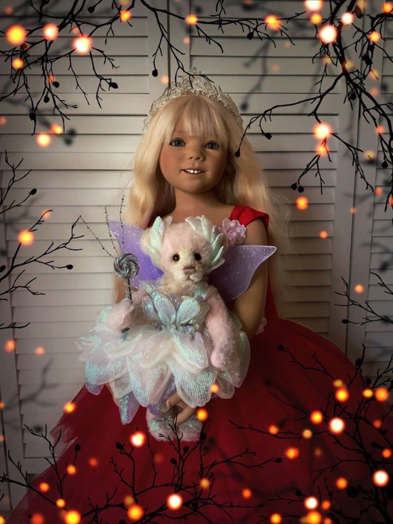 Как живут Кукольные Коллекции у других коллекционеров