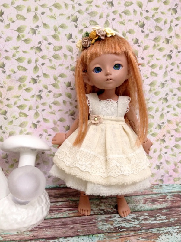 Наши новые пошивушки — Одежда и обувь для кукол BJD (БЖД): 1/3 (фото 5)