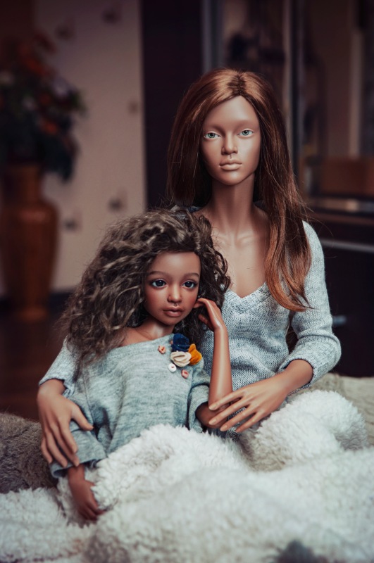 Моя новенькая Шайенн — Куклы Iplehouse (Иплхаус): BJD (БЖД) (фото 3)