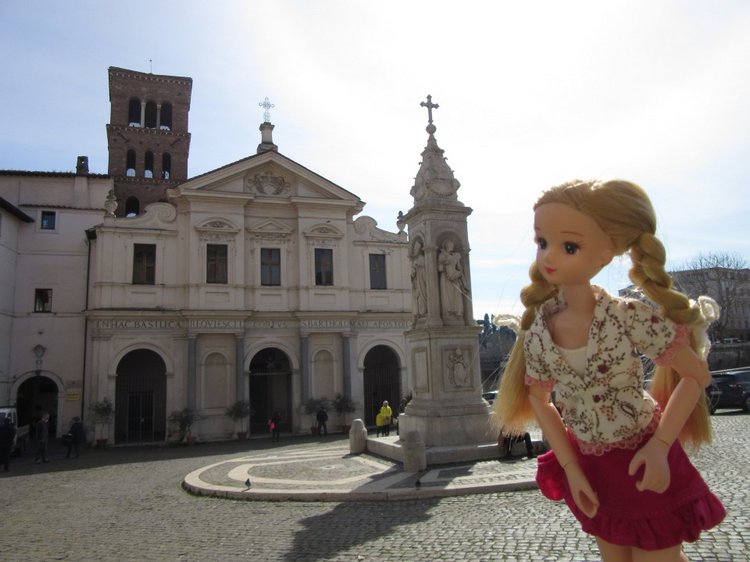 До пандемии. Путешествие по Италии, часть 7 (Рим)