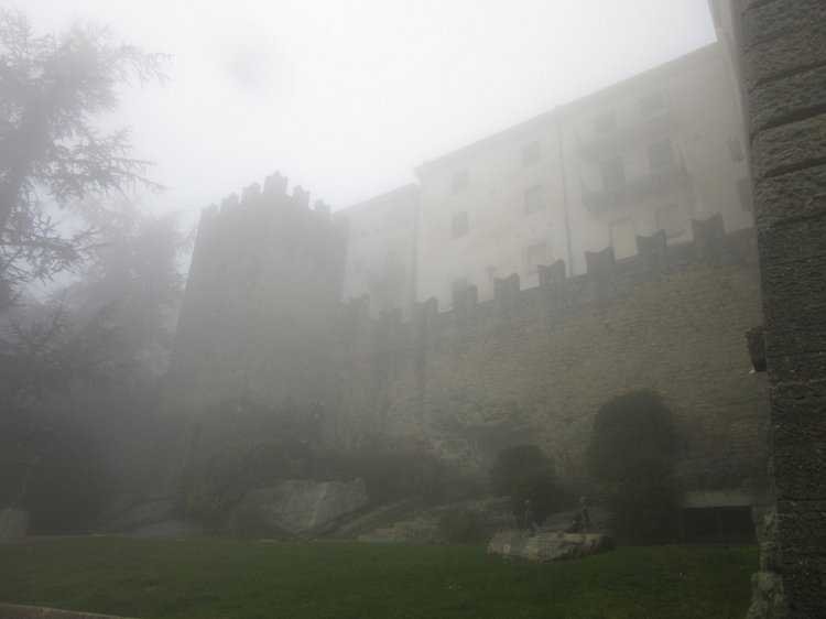 До пандемии. Путешествие по Италии, часть 5 (Сан-Марино) (фото 10)