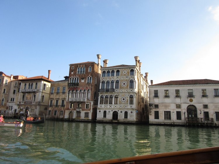 До пандемии. Путешествие по Италии, часть 4 (Венеция)