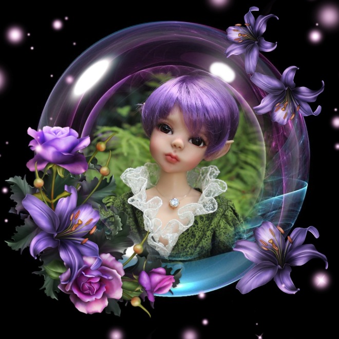 Эльфийский лес — Разные куклы BJD (БЖД): редкие бренды (фото 9)