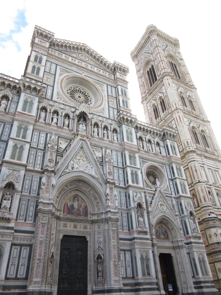 До пандемии. Путешествие по Италии, часть 3 (Флоренция, аутлет Барберино) (фото 2)