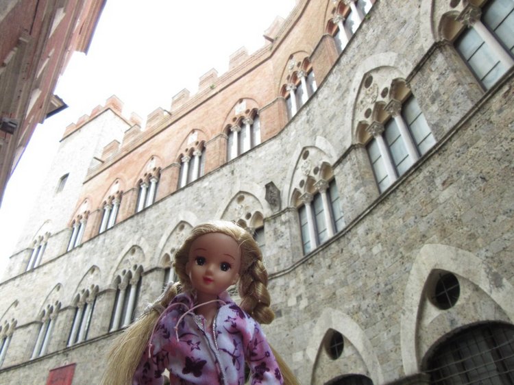 До пандемии. Путешествие по Италии, часть 1 (Кьянти, Сиена)