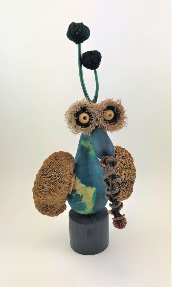 Sandysmallwonder - Авторские скульптуры из полимерной глины by Sandy Lehman - ч.2 (фото 5)