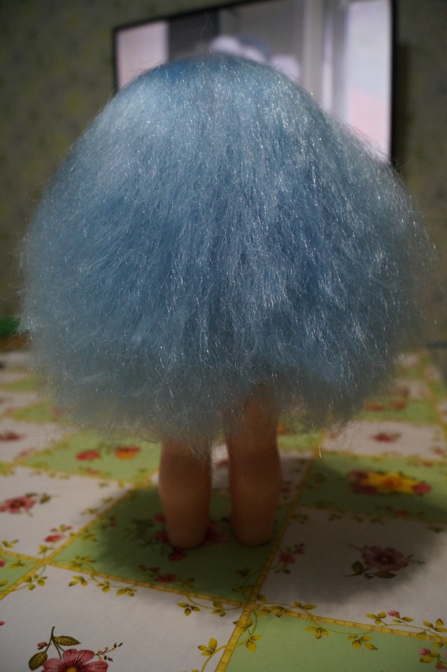 Кукольная лечебница. Новые куколки выписаны - они полностью здоровы