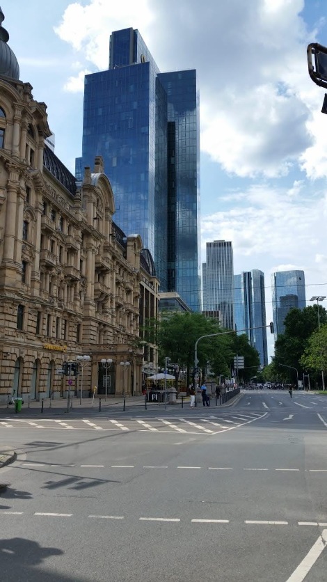 Галопом по Европам... 2 Часть